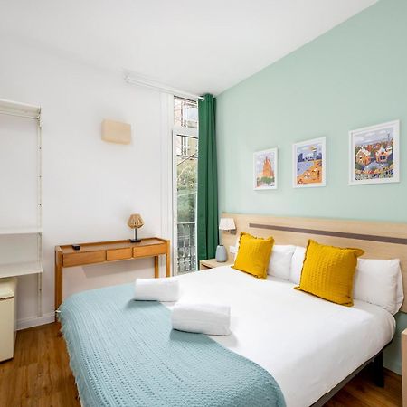 Отель Hostal Barcelona Centro Экстерьер фото