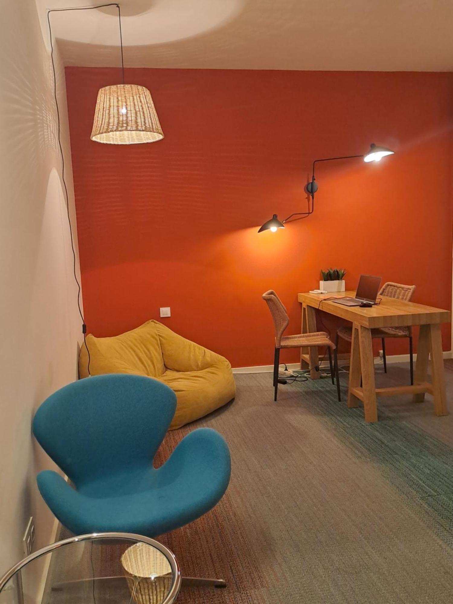 Отель Hostal Barcelona Centro Экстерьер фото