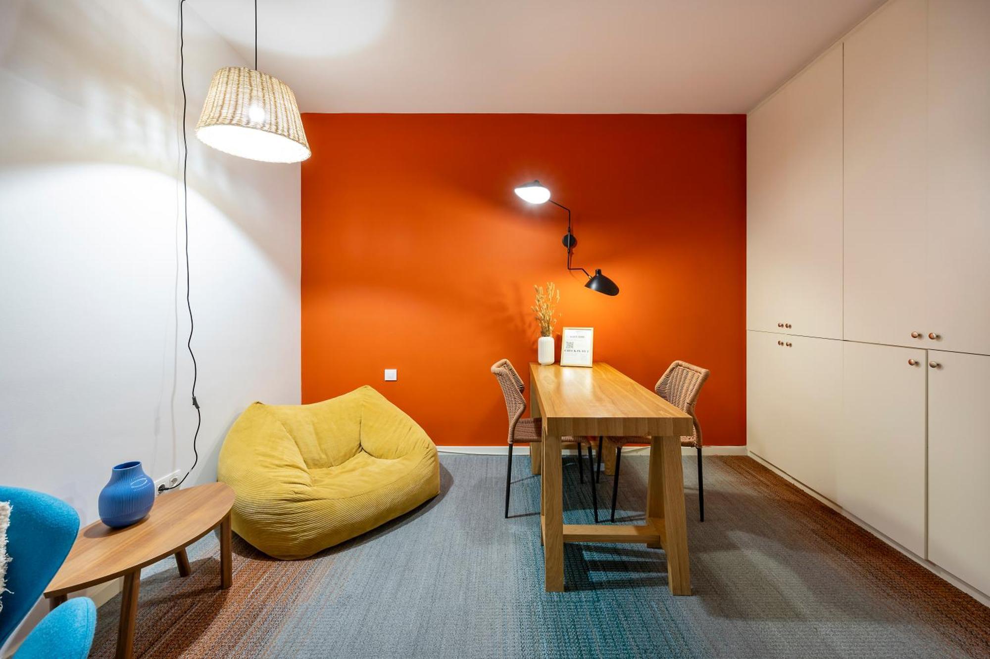 Отель Hostal Barcelona Centro Экстерьер фото