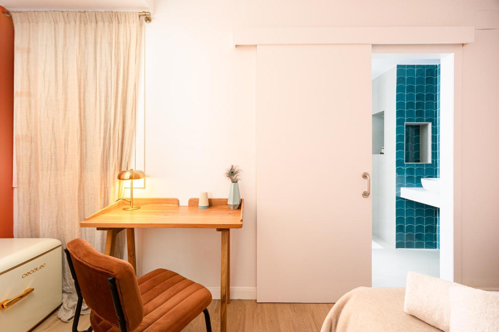 Отель Hostal Barcelona Centro Экстерьер фото